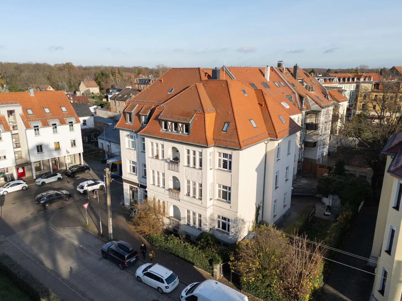 4 Zimmer Wohnung mit 77 m² in Leipzig – Bild 1