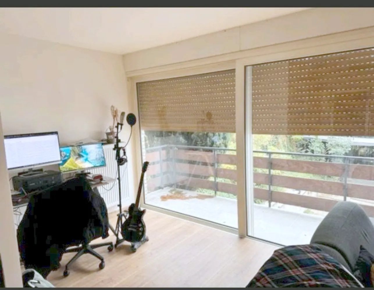 3 Zimmer Wohnung mit 60 m² in Dortmund – Bild 1