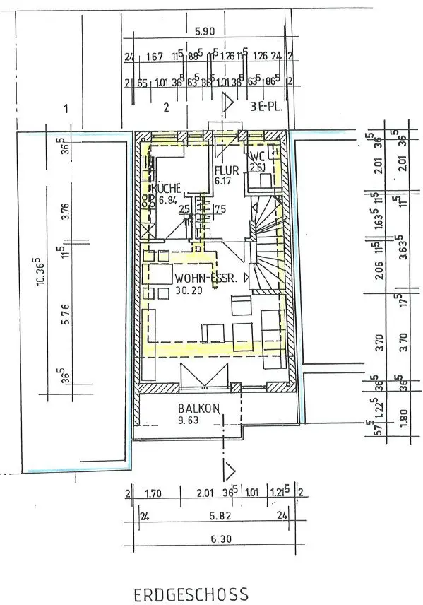 6 Zimmer Haus mit 175 m² in Trier – Bild 4