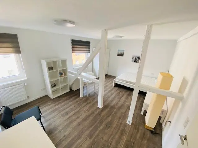 WG-Zimmer mit 28 m² in Eisenach – Bild 1