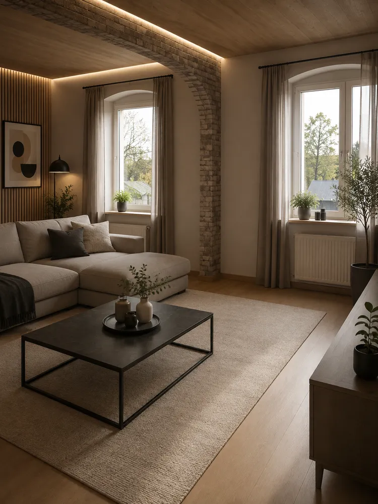 3 Zimmer Wohnung mit 75 m² in Duisburg – Bild 1