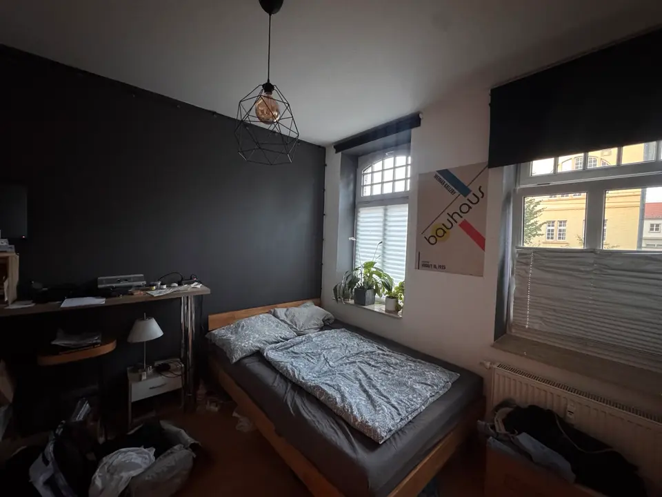 2 room apartment with 45 m² in Jena – Photo 6