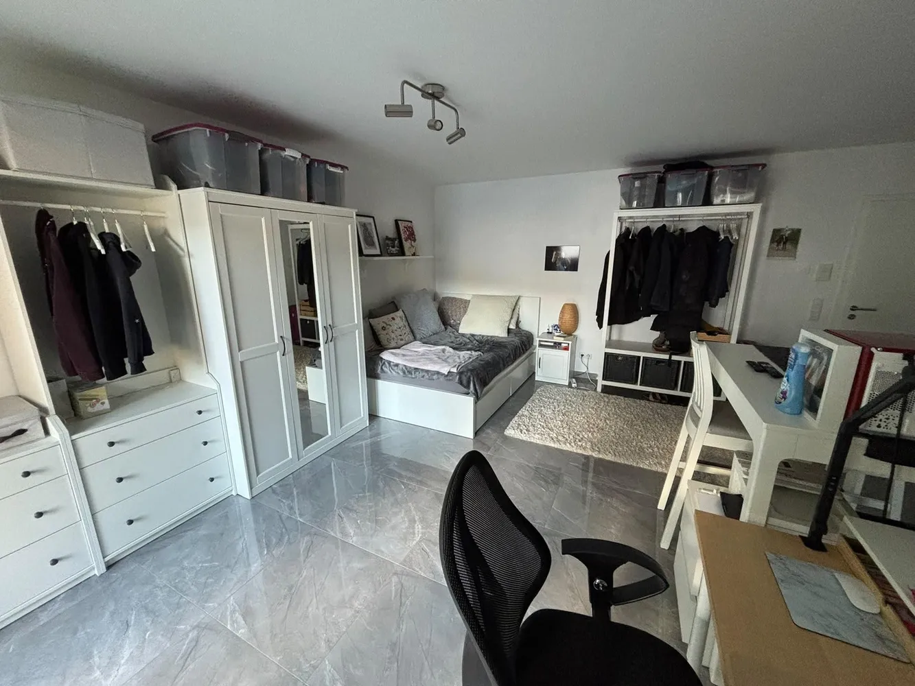 1 Zimmer Wohnung mit 32 m² in Gießen – Bild 9