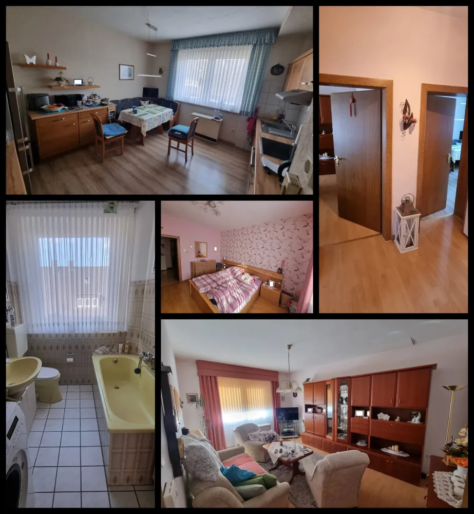 3 Zimmer Wohnung mit 57 m² in Gelsenkirchen – Bild 1