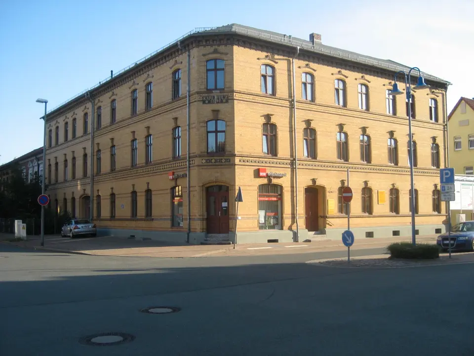 3 Zimmer Wohnung mit 67 m² in Bitterfeld-Wolfen – Bild 4