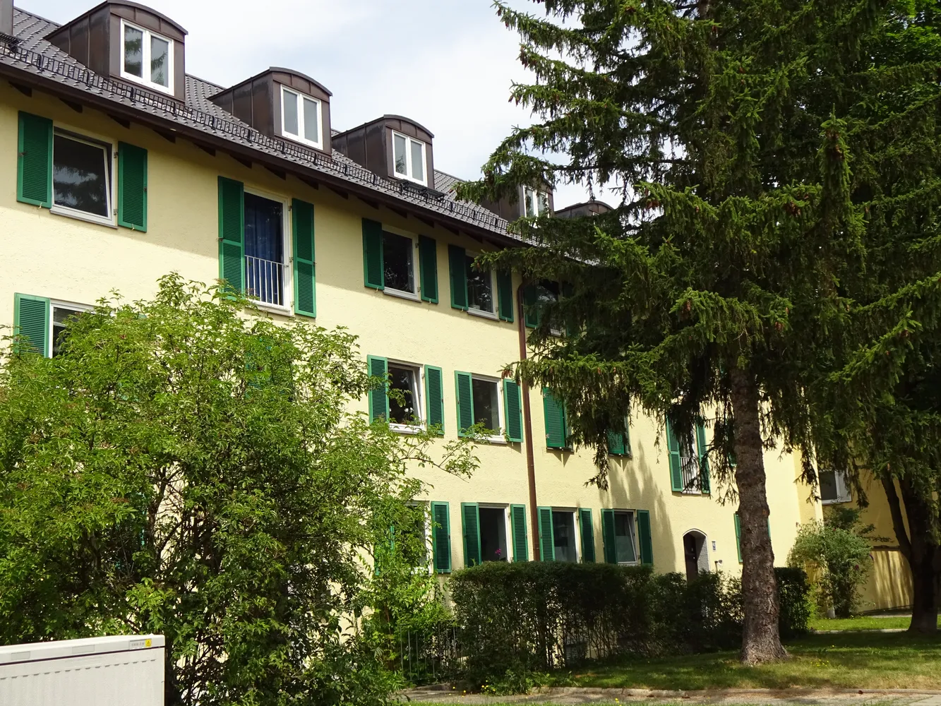 3 room apartment with 52 m² in Munich – Photo 1