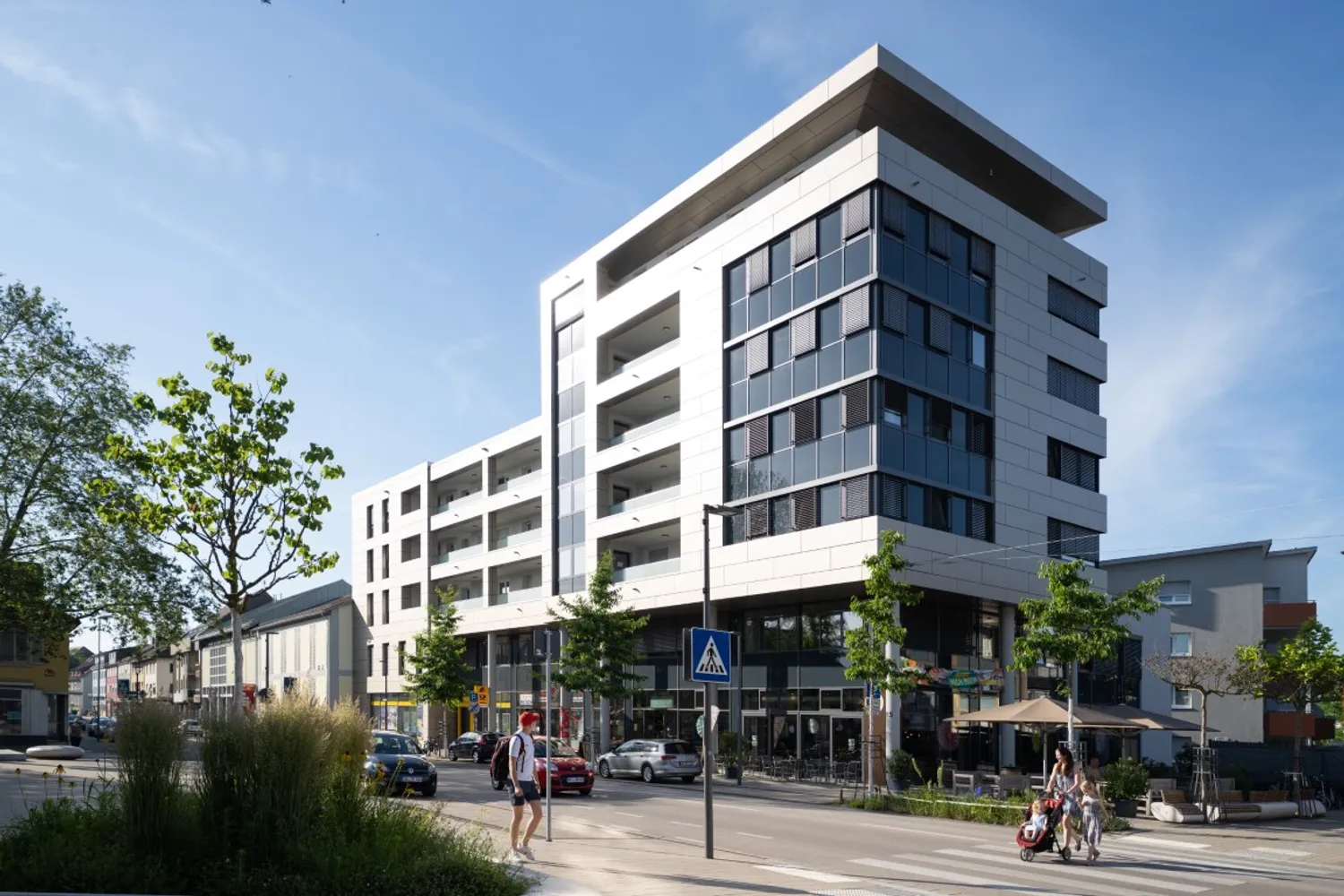 4 Zimmer Wohnung mit 124 m² in Kehl – Bild 2