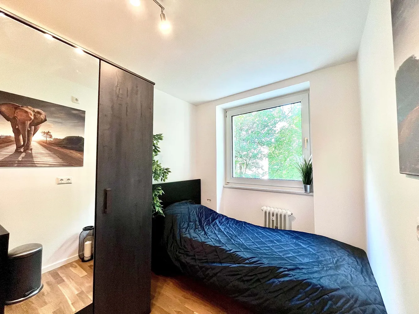WG-Zimmer mit 9 m² in München – Bild 5
