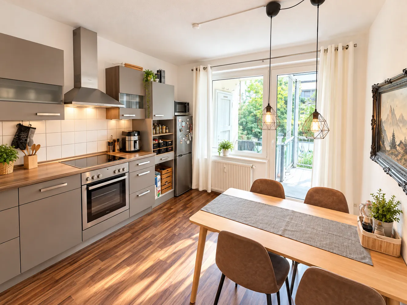 2 Zimmer Wohnung mit 57 m² in Duisburg – Bild 3