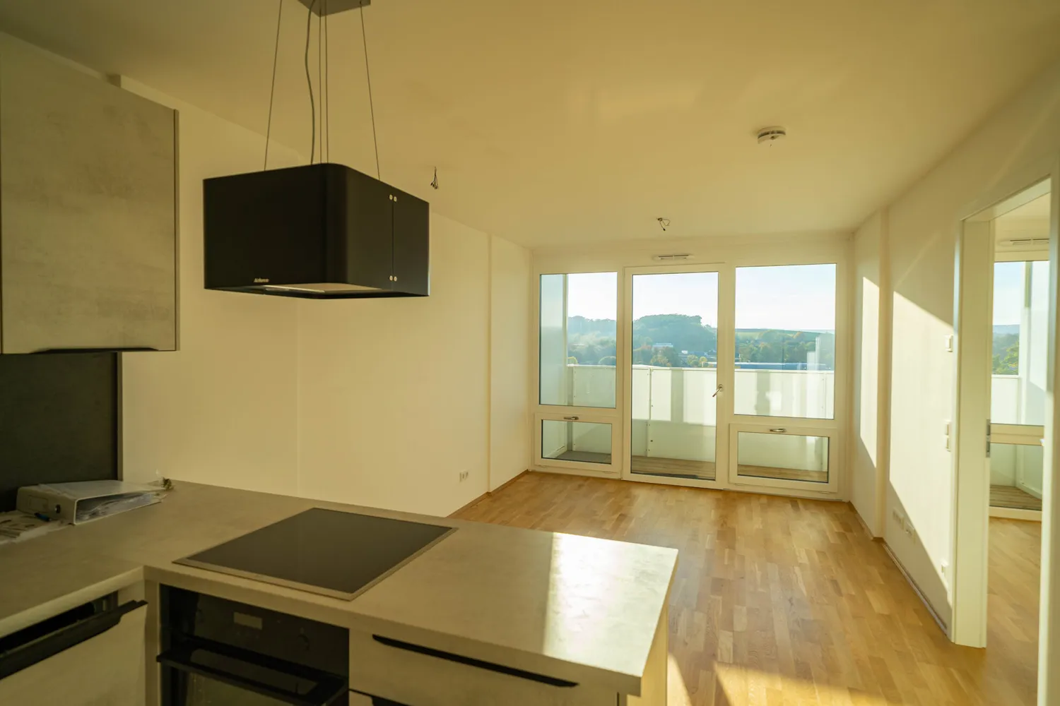 2 Zimmer Wohnung mit 38 m² in Regensburg – Bild 4