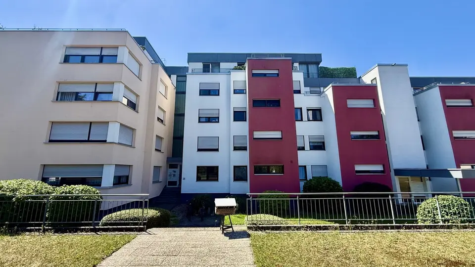 4 Zimmer Wohnung mit 105 m² in Ulm – Bild 3
