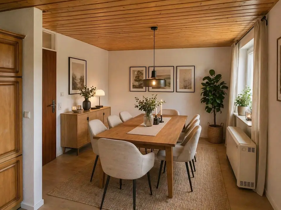 4 Zimmer Haus mit 113 m² in Rastatt – Bild 5
