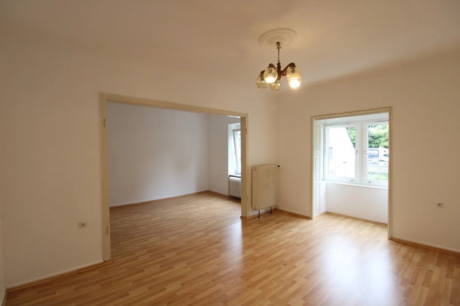 5 Zimmer Wohnung mit 120 m² in Idar-Oberstein – Bild 1