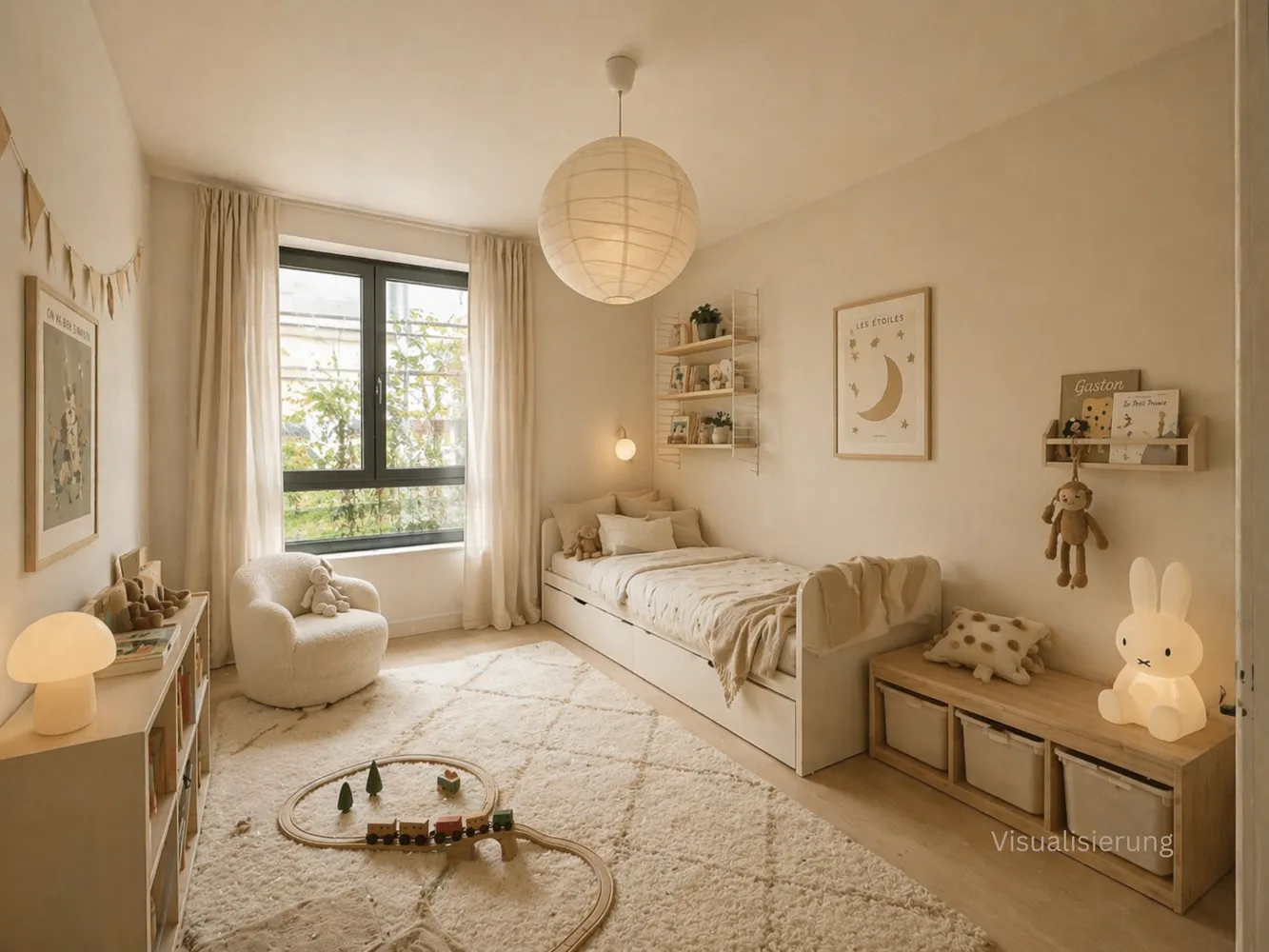 3 Zimmer Wohnung mit 111 m² in Köln – Bild 2