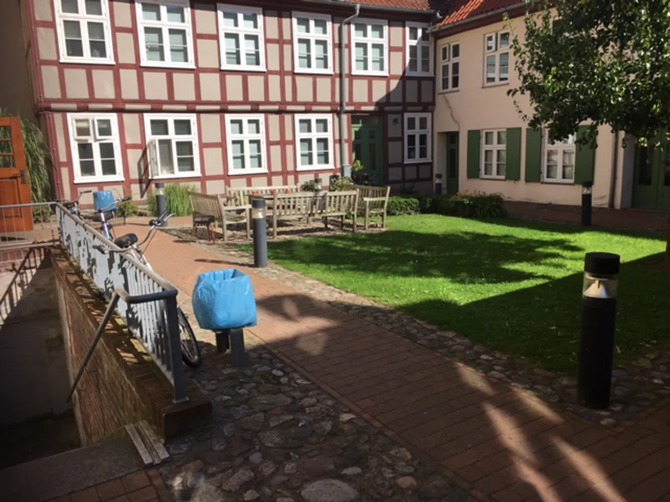 1 Zimmer Wohnung mit 32 m² in Stralsund – Bild 9