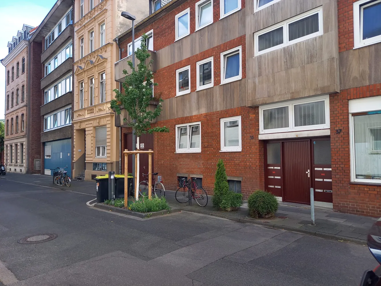 3 Zimmer Wohnung mit 74 m² in Köln – Bild 1