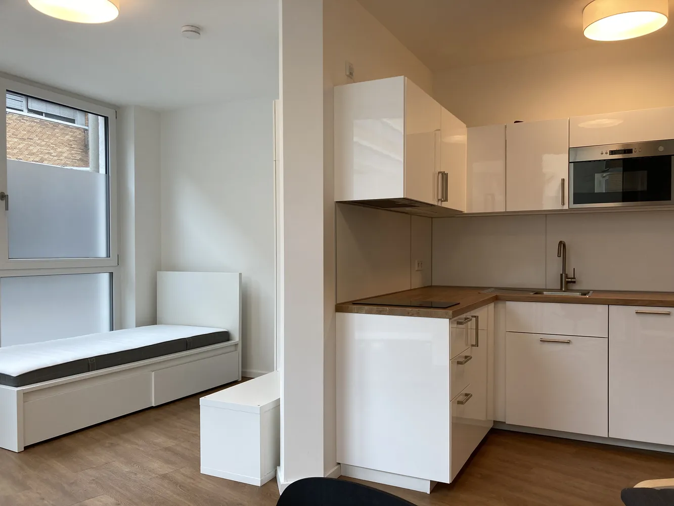 1 Zimmer Wohnung mit 38 m² in Nürnberg – Bild 3