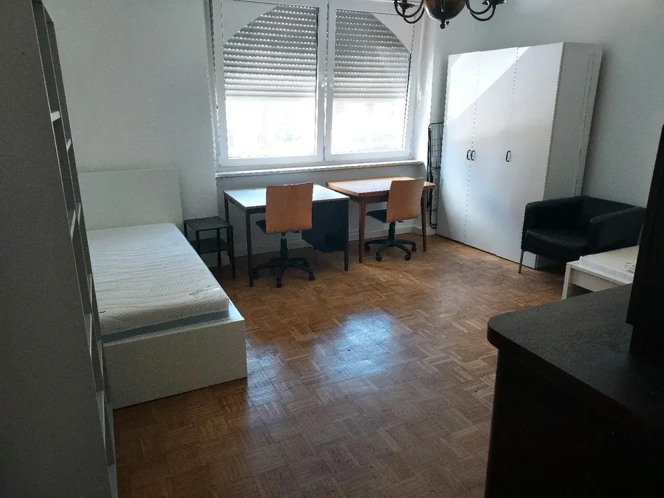 2 Zimmer Wohnung mit 12 m² in Würzburg – Bild 9