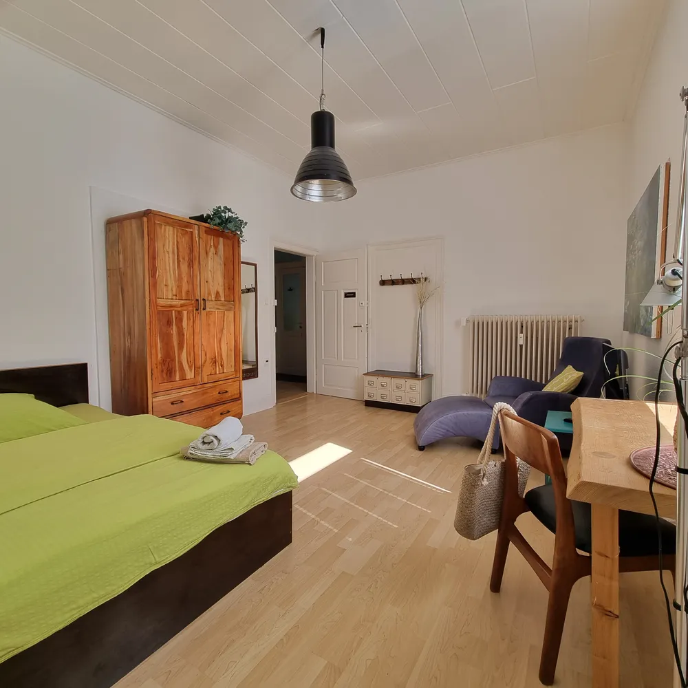 1 Zimmer Wohnung mit 19 m² in Frankfurt am Main – Bild 2