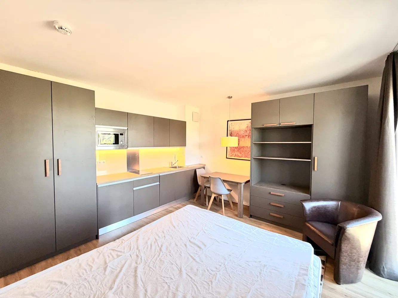 1 Zimmer Wohnung mit 26 m² in Bonn – Bild 3