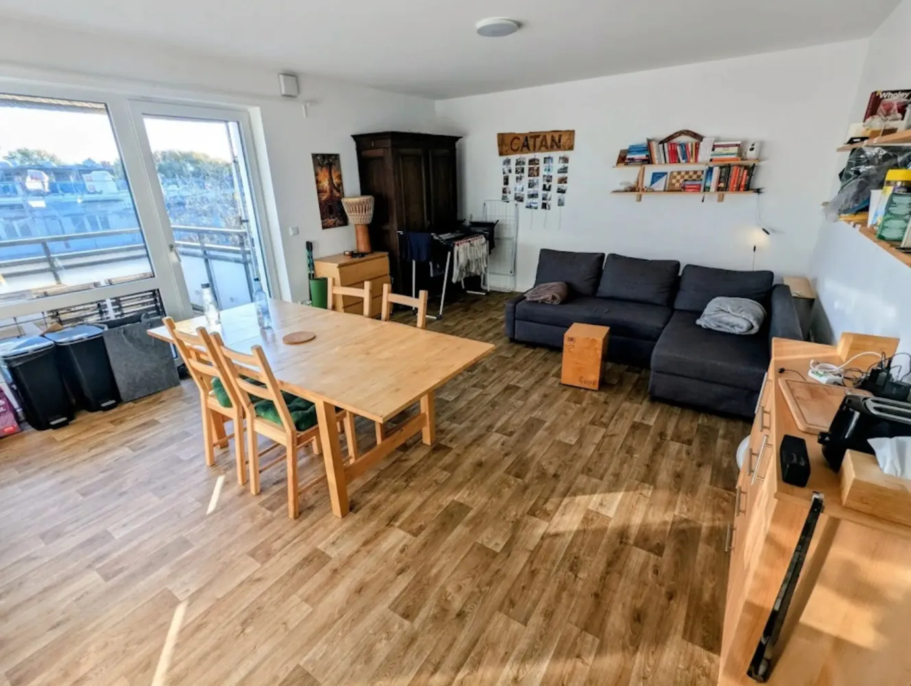 WG-Zimmer mit 14 m² in Berlin – Bild 1