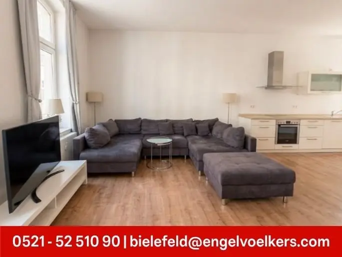 3 Zimmer Wohnung mit 134 m² in Bielefeld – Bild 7