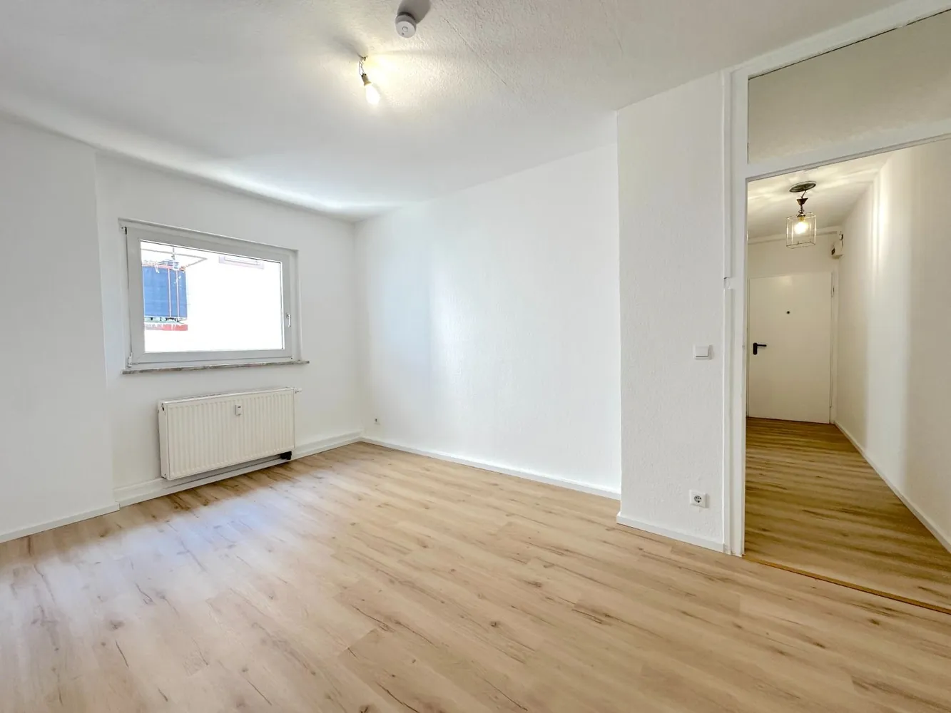 1 Zimmer Wohnung mit 30 m² in Mannheim – Bild 1