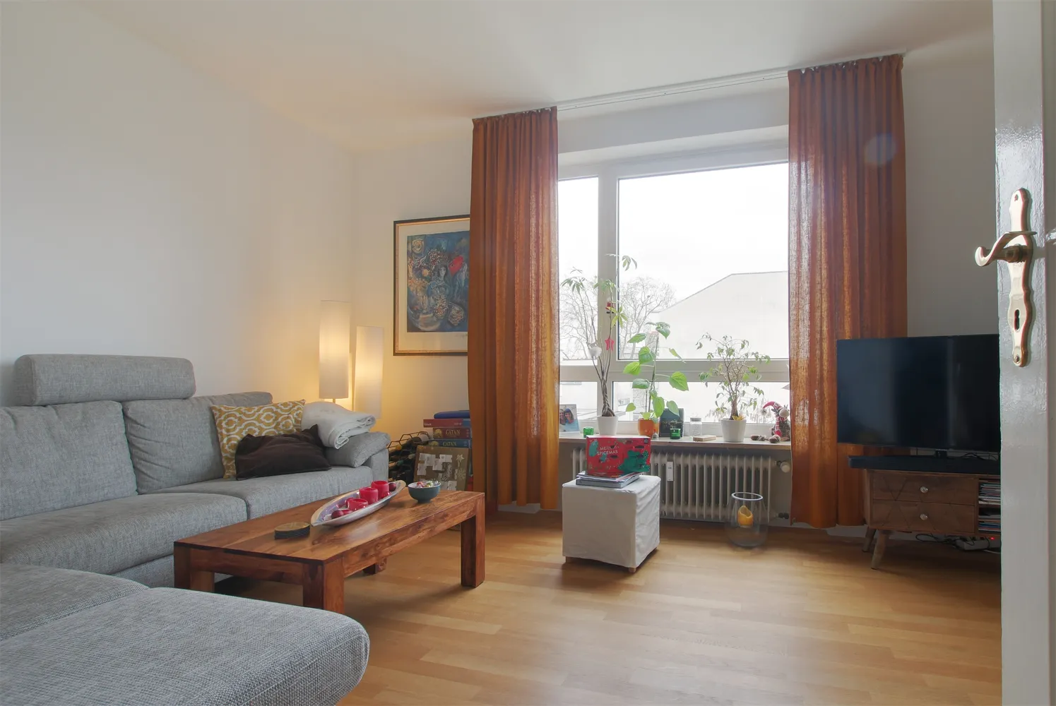 3 Zimmer Wohnung mit 70 m² in Frankfurt am Main – Bild 4
