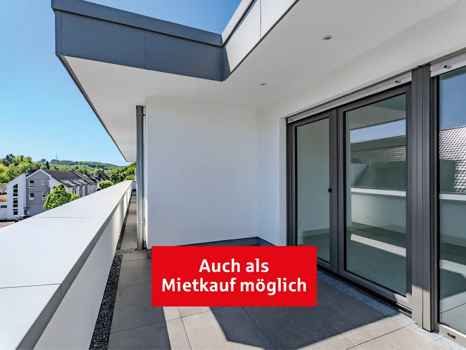 4 Zimmer Wohnung mit 80 m² in Hennef – Bild 4