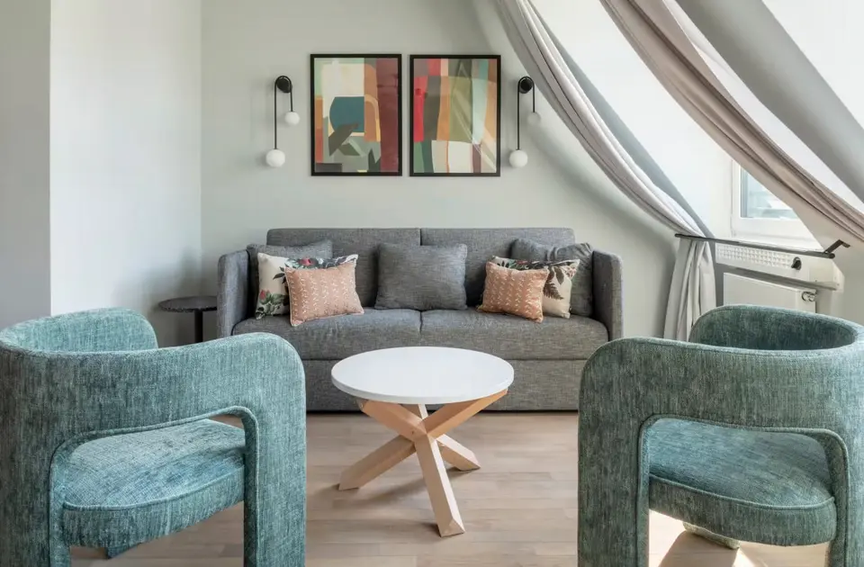 1 Zimmer Wohnung mit 51 m² in Hamburg – Bild 1