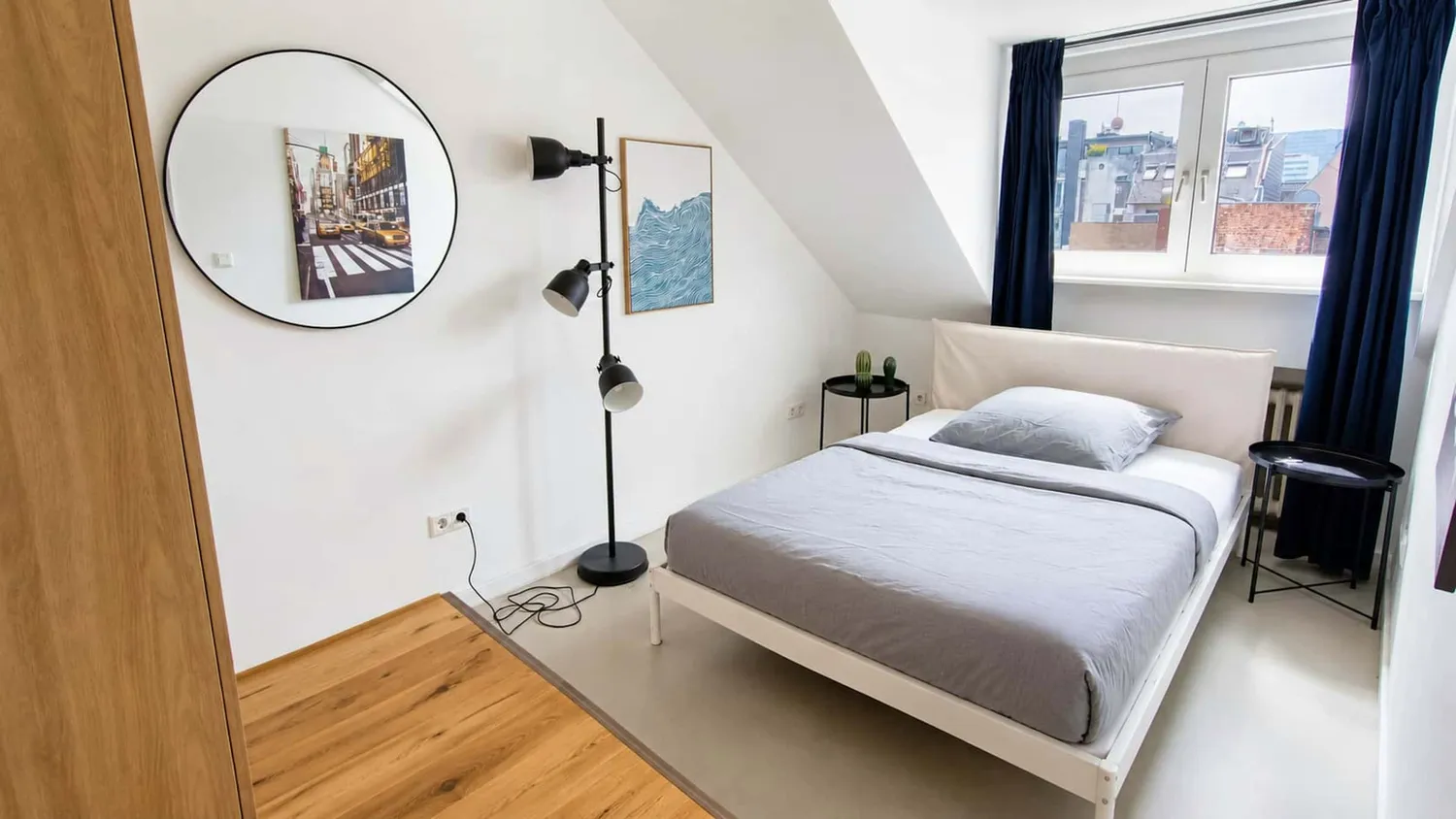 WG-Zimmer in Düsseldorf – Bild 1