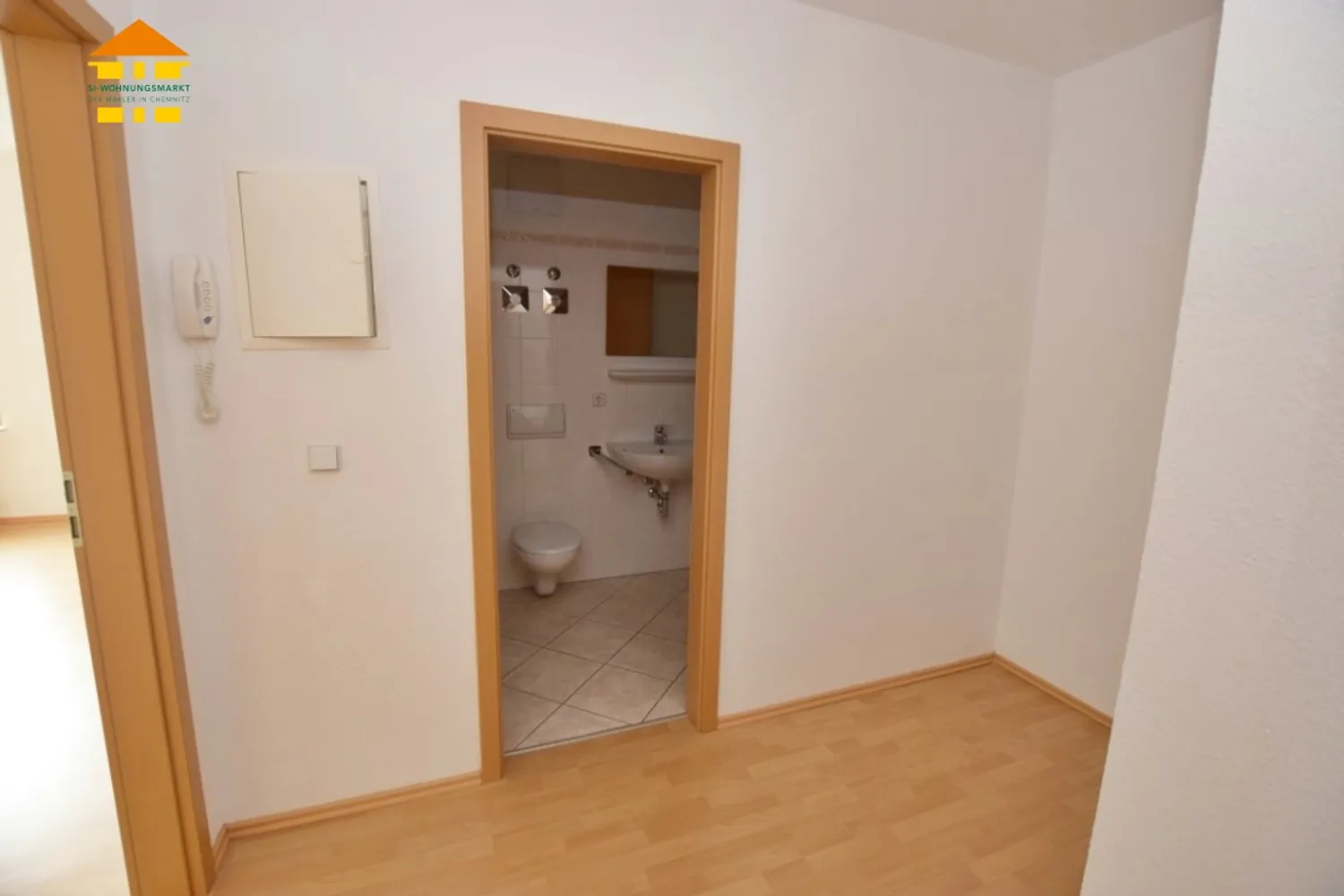 2 room apartment with 49 m² in Chemnitz – Photo 12