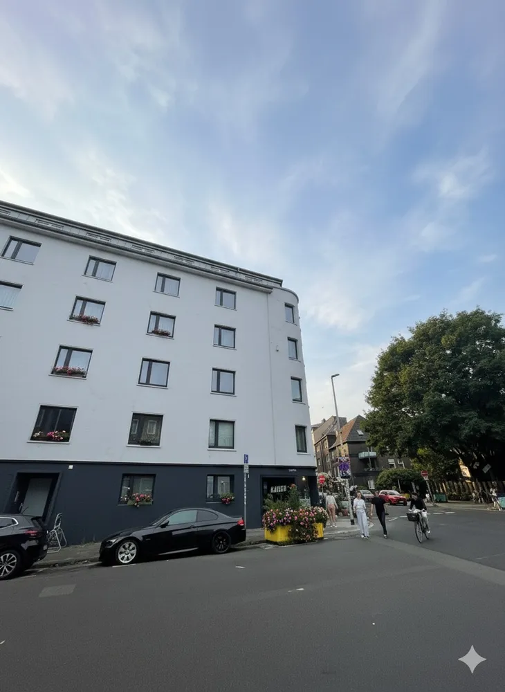 3 Zimmer Wohnung mit 90 m² in Mönchengladbach – Bild 1
