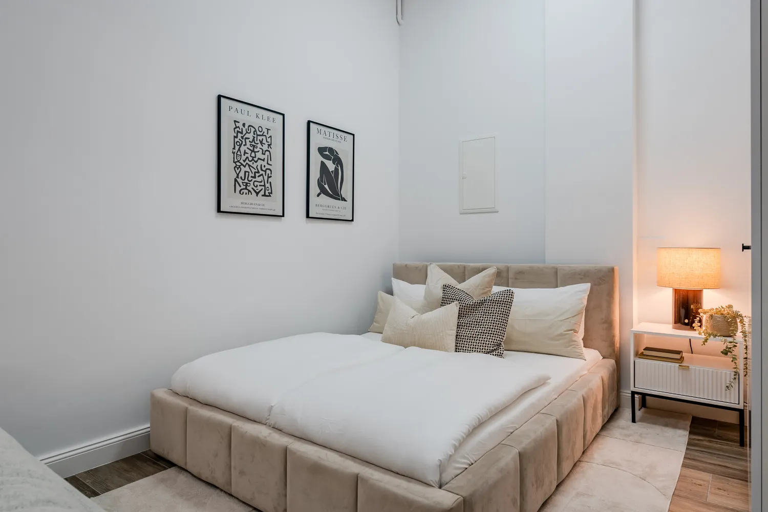 1 room apartment with 48 m² in Berlin – Photo 2