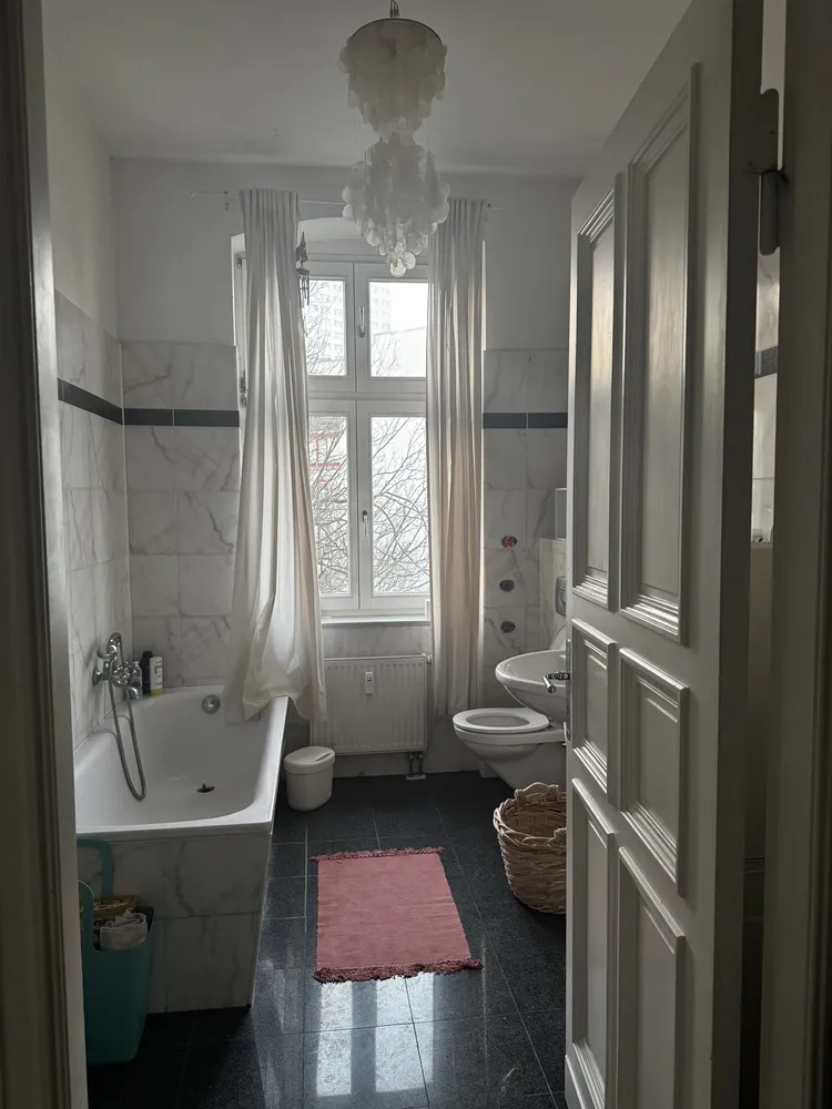1 Zimmer Wohnung mit 50 m² in Berlin – Bild 5
