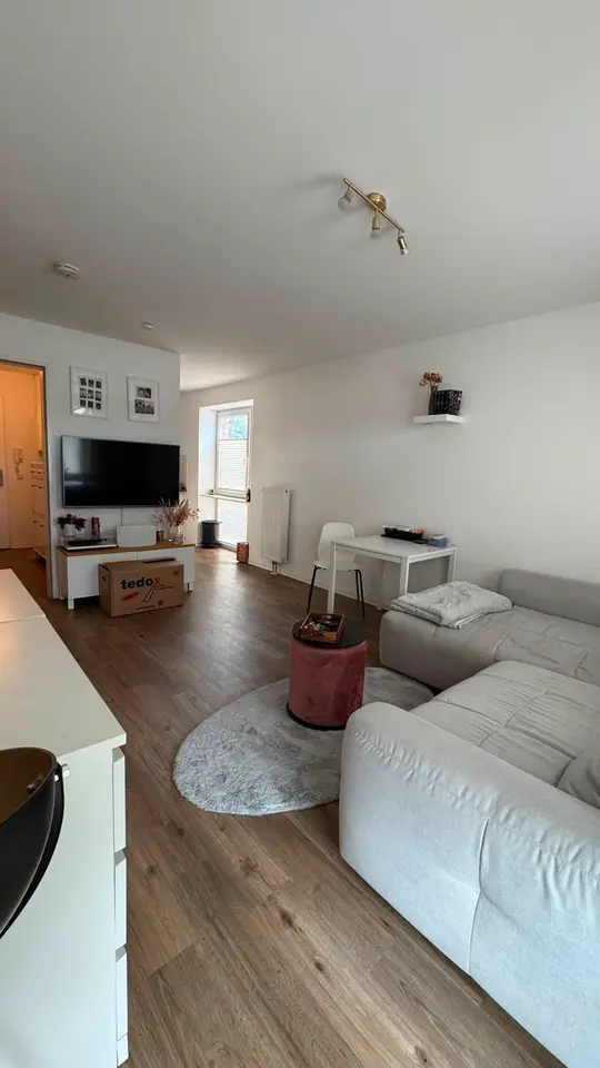 2 Zimmer Wohnung mit 52 m² in Flensburg – Bild 2