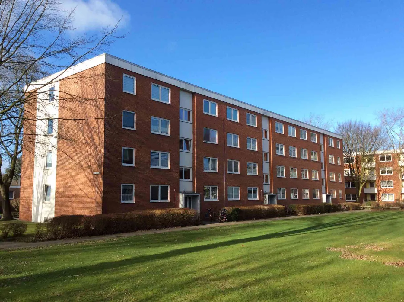 4 Zimmer Wohnung mit 84 m² in Elmshorn – Bild 1