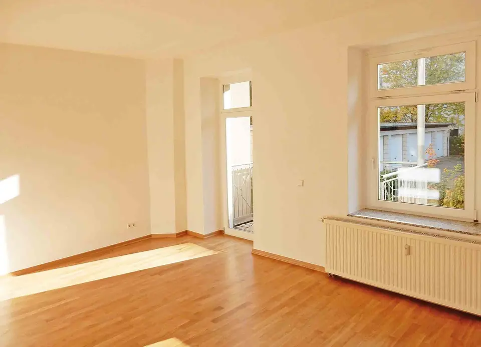 3 Zimmer Wohnung mit 84 m² in Leipzig – Bild 1