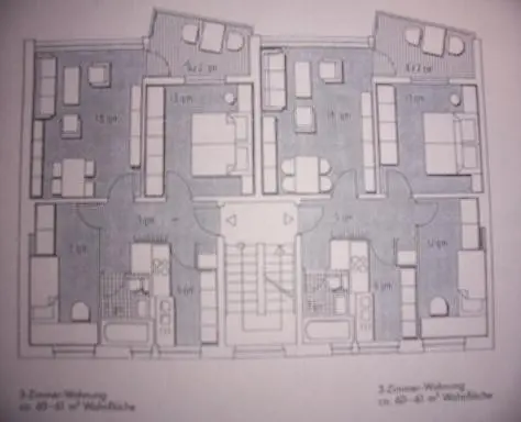 3 Zimmer Wohnung mit 61 m² in Osterode am Harz – Bild 5