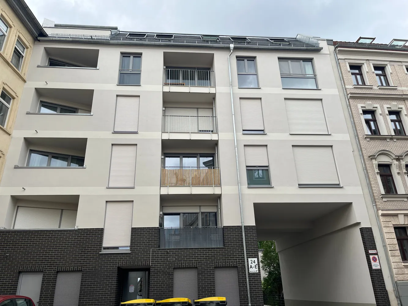 2 Zimmer Wohnung mit 58 m² in Leipzig – Bild 2