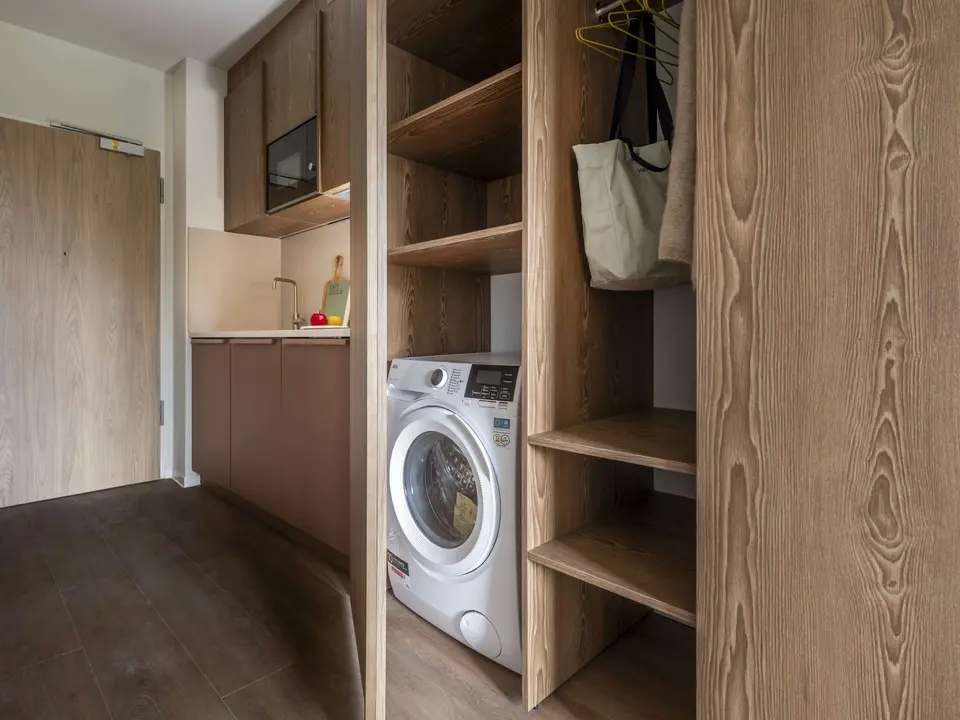 2 Zimmer Wohnung mit 28 m² in Berlin – Bild 6