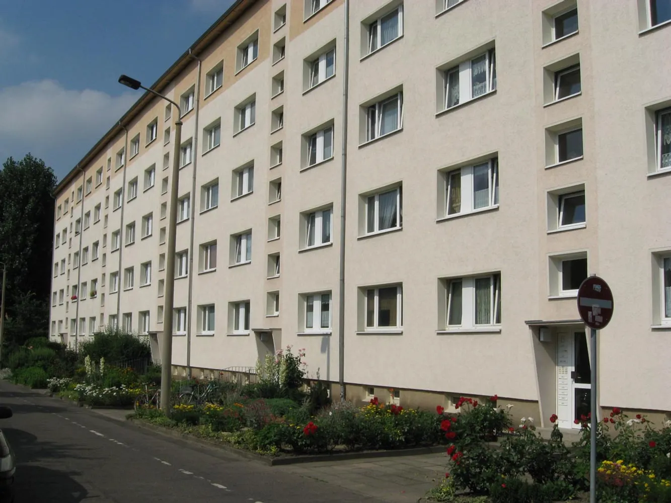 3 Zimmer Wohnung mit 59 m² in Leipzig – Bild 2