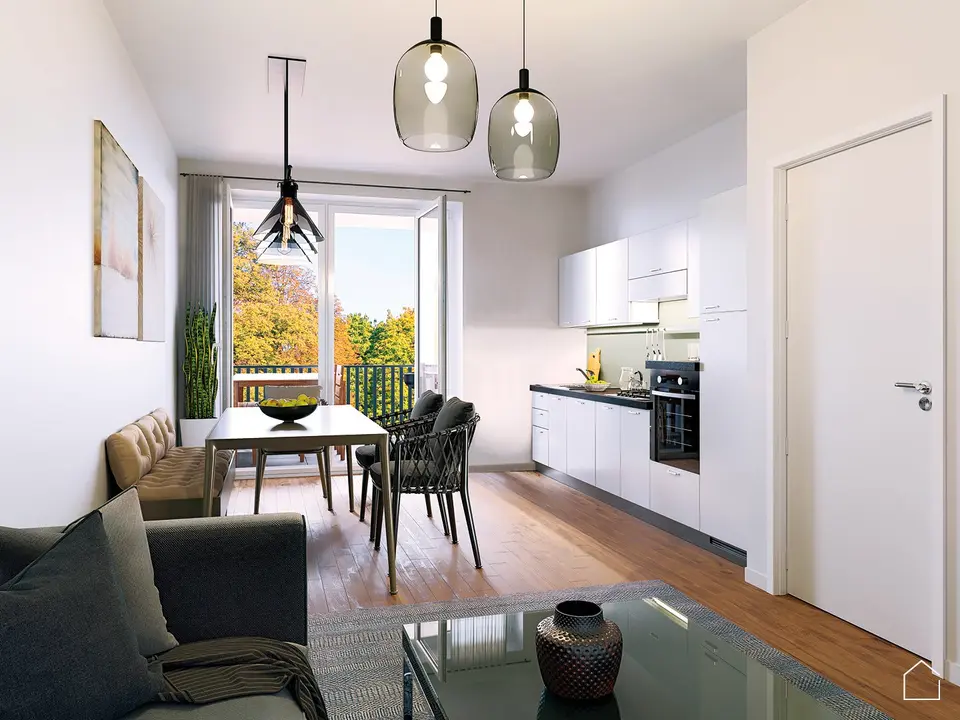 3 Zimmer Wohnung mit 70 m² in Crailsheim – Bild 6