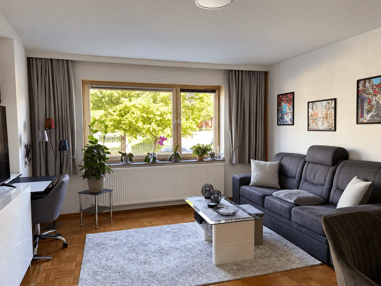 2 room apartment with 52 m² in Hanover – Photo 1