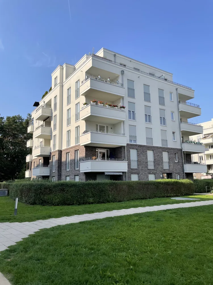 3 Zimmer Wohnung mit 72 m² in Potsdam – Bild 1