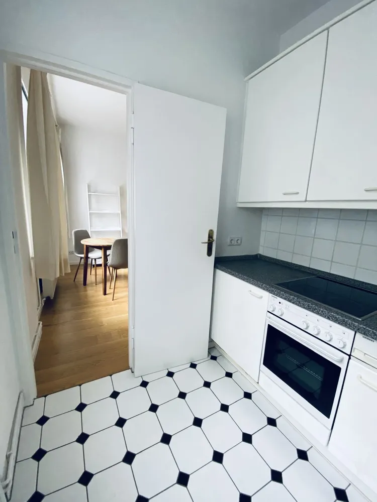 2 Zimmer Wohnung mit 37 m² in Berlin – Bild 7
