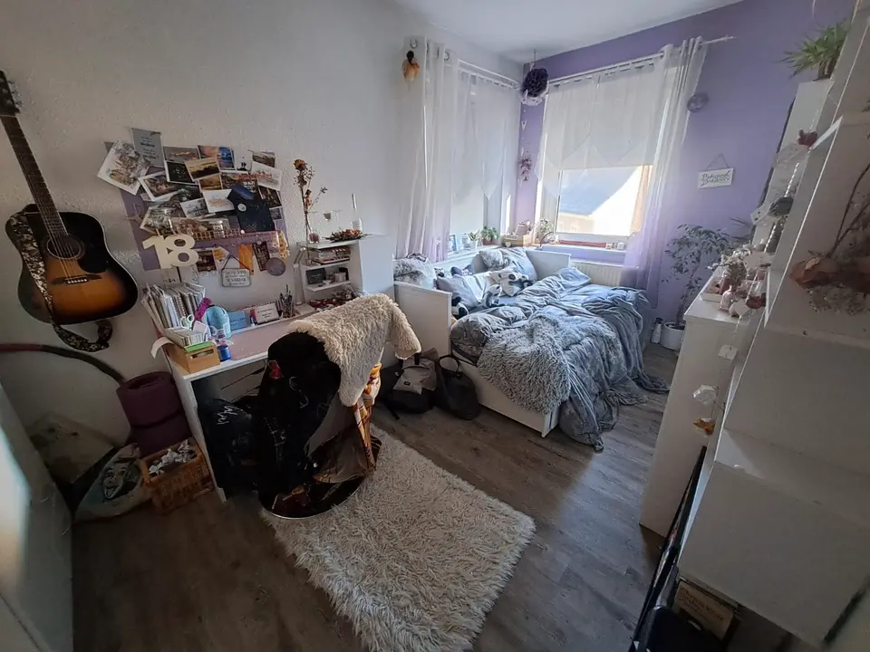 4 Zimmer Wohnung mit 91 m² in Aue-Bad Schlema – Bild 8