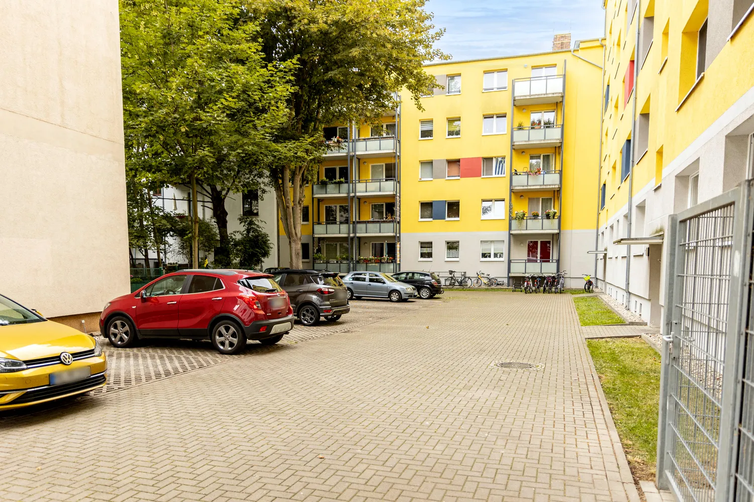 2 Zimmer Wohnung mit 55 m² in Magdeburg – Bild 2