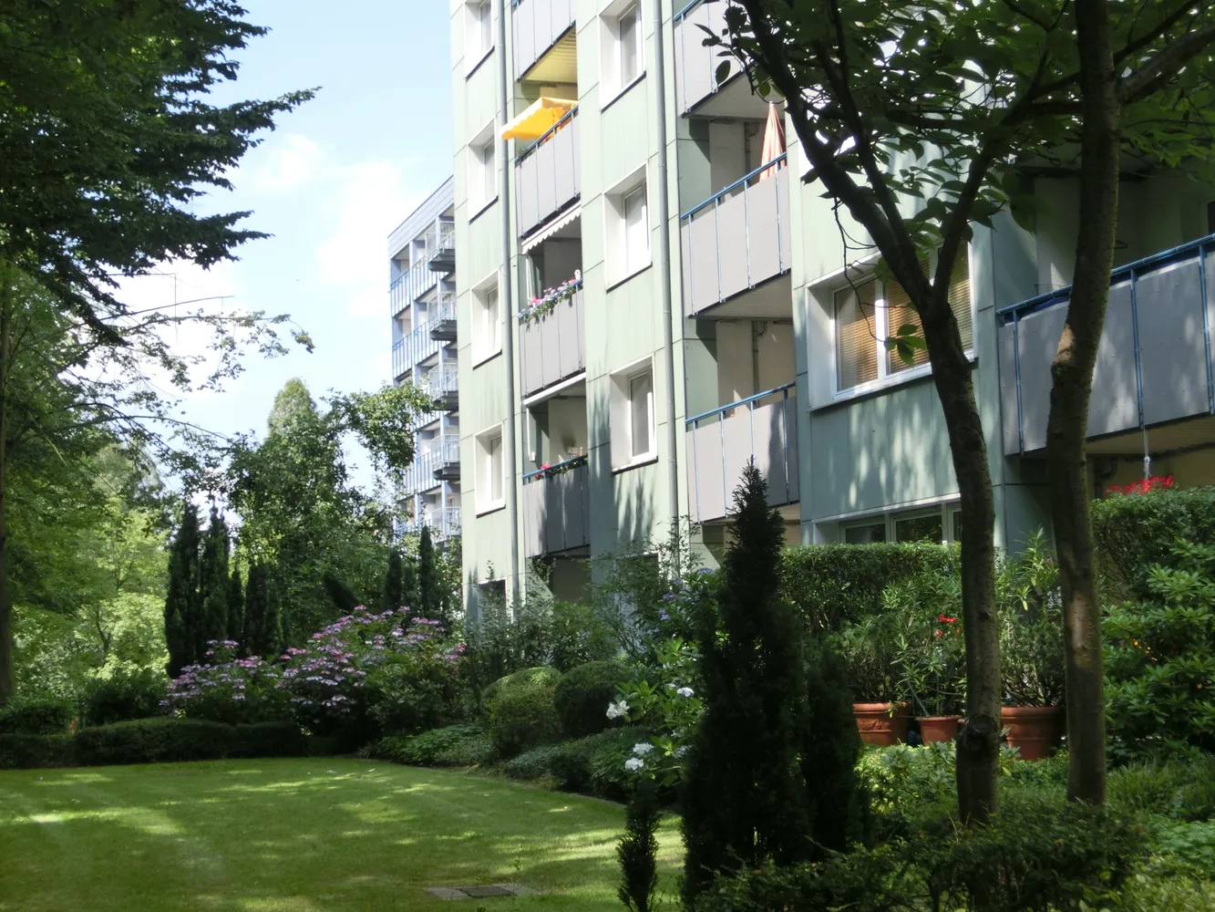 1 Zimmer Wohnung mit 32 m² in Essen – Bild 1