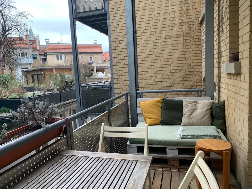 Shared room with 28 m² in Stuttgart – Photo 7